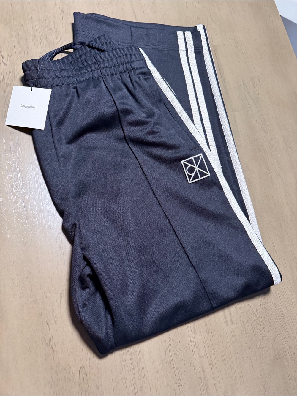 Matching set !!Calvin Klein  Track suit ! Pants and Top